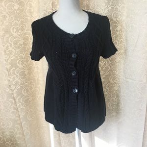 Michael kors sweater cardigan